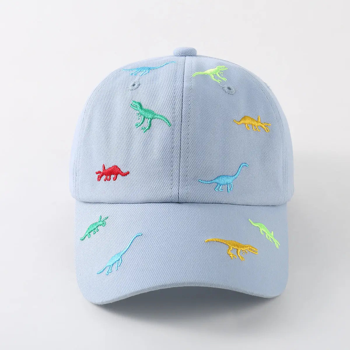 Blue Dino Hat