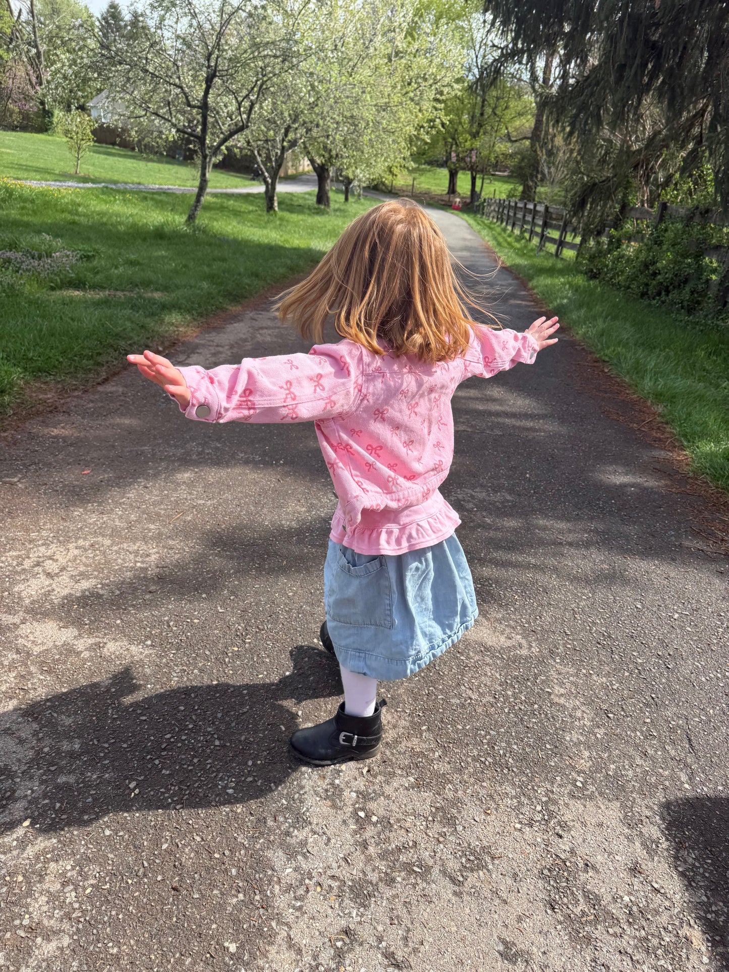 Lightweight Bow Jacket