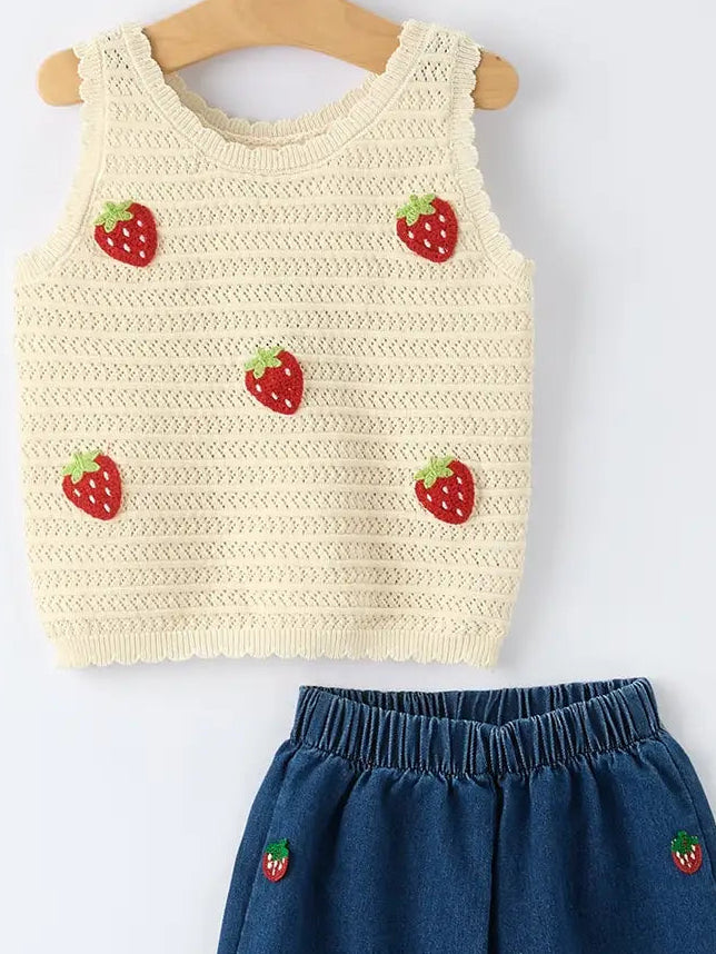 Strawberry Set